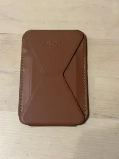 MOFT Snap-On スマホスタンド＆ウォレット MagSafe対応
