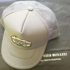 METAL REGEND 83 CAP スモーカー メッシュキャップ　KAWS