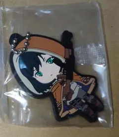ニーアオートマタ リリィ カプセル ラバーマスコット