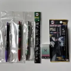鬼滅の刃　文房具まとめ売り