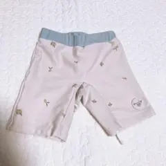 アプレレクール　水着 男の子 レモン柄　90
