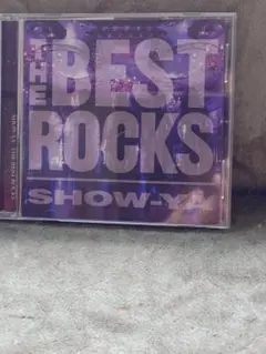 SHOW-YA THE BEST ROCKS
