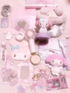 マイメロディ グッズ まとめ売り