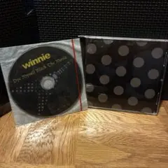 winnie Dye Myself Black アルバム