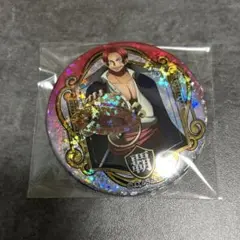 ONE PIECE 輩缶バッジ 21弾 shine シャンクス