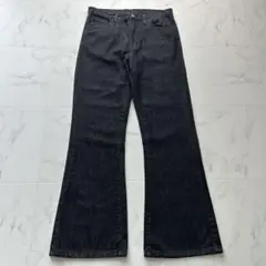 confirm フレアデニム ブーツカット ヴィンテージ Y2K 00's