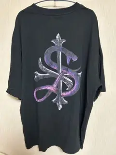 Supplier Lサイズ Tシャツ バックデザイン