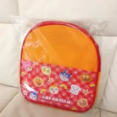 新品未開封　アンパンマン　リュック　キッズ　子供用