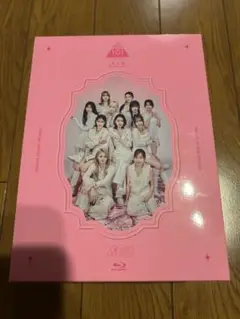 ME:I PRODUCE 101 JAPAN 夢へのはじまり Blu-ray