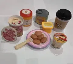 おままごとセット　カップラーメン　カフェ
