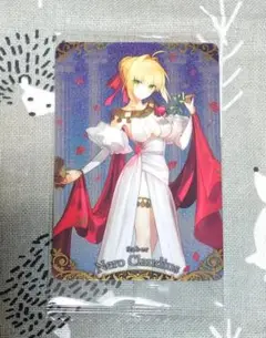 ネロ・クラウディウス　未開封品1枚