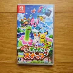 New ポケモン スナップ　Switch