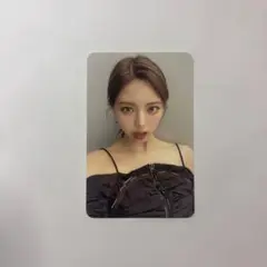 ITZY　Cheshire　ユナ トレカ