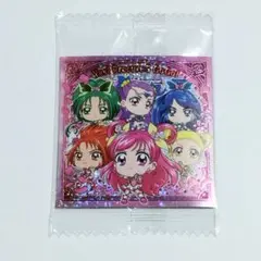プリキュアオールスターズ　シールウエハース2 Yes!プリキュア5GoGo! ②