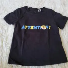 H&M　半袖Tシャツ　サイズ92 　ブラック