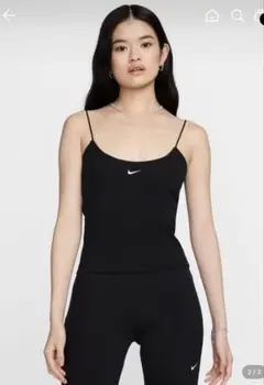 新品未使用品【NIKE/ナイキ】スポーツウェア キャミソール S