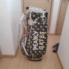 PEARLY GATES ゴルフバッグ
