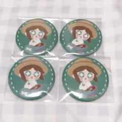 第五人格 庭師 まめっとフレンズ 缶バッジ