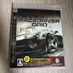 RACE DRIVER GRID PlayStation 3