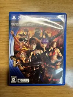 DEAD OR ALIVE5+ PS Vita