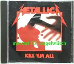 ■METALLICA - Kill 'Em All■