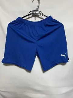 プーマ　PUMA プラクティスパンツ　ショートパンツ　ジュニア160