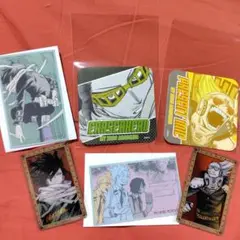 イレイザー　プレゼントマイク