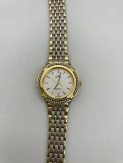 DELVINA 1989年　腕時計　レディース　クォーツ