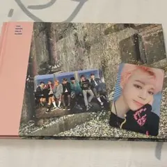 BTS we never walk alone ジミン　トレカ