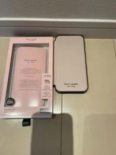 Kate spade 手帳型ケース 12promax、13promax