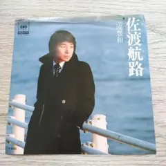 三波豊和 佐渡航路