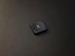 logiciol MX KEYS for Mac用キートップ 「X」