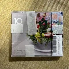 Mrs. GREEN APPLE ベストアルバム『10』通常盤　コースター付き