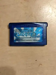 ポケットモンスター サファイア ゲームソフト