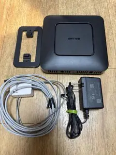 BUFFALO WSR-1800AX4S/NBK 無線LANルーター