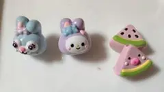 ペイントビーズ　カスタムビーズ 1個140円