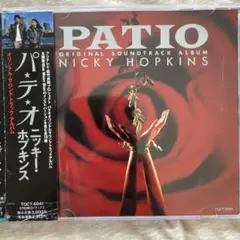 「パ★テ★オ」オリジナル・サウンドトラック/ニッキー・ホプキンス