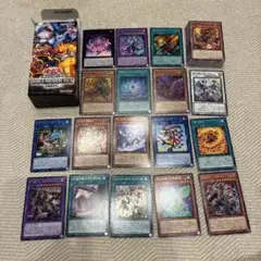 遊戯王 ワールドプレミアパック2024 シングルセット