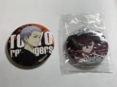 東京リベンジャーズ バッジセット