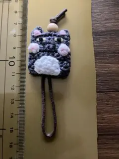 にじさんじ 叶 ロト風 非公式ハンドメイド鍵カバー