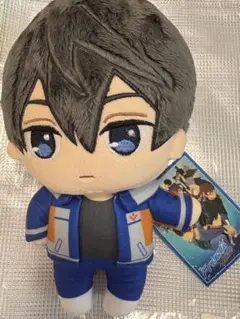 Free! 七瀬遙 七瀬 遙 Free アメぬい ぬいぐるみ アメリカ限定 海外