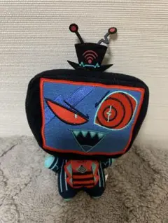 ハズビン・ホテルへようこそ　ちびぐるみ　 vol.3　ヴォックス　ぬいぐるみ