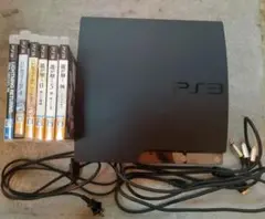 PS3本体ソフトセット