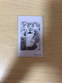 別れるために色仕掛けしてみた アニメイト 特典 ミニフォト カード