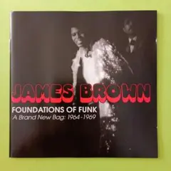 James Brown Foundations of Funk … 2CD