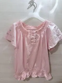 mezzo piano 半袖