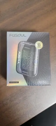 FASOUL Stellar Matte Black