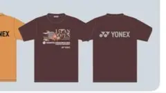 ダイハツYONEXオープンジャパン　ボルドー Tシャツ Lサイズ