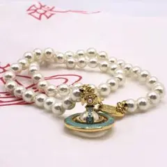 Vivienne Westwood simonettaパールチョーカー