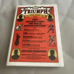 小林賢太郎/K.K.P.♯6「TRIUMPH」